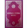 Kuran-ı Kerim Meali
