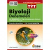 TYT Biyoloji 40 Deneme