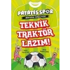 Teknik Traktör Lazım - Patatesspor