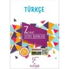 7.Sınıf Türkçe Soru Bankası