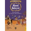 Osmanlıca Türkçe Masallar-Masal Bahçesi