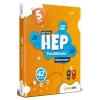 Hiper 5 Hep Fen Bilimleri Haftalık Deneme Föyleri