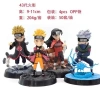 Naruto Figürlü Küçük Anime