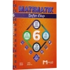 6. Sınıf Matematik Defter Kitap Mozaik Yayınları