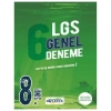 8.Sınıf LGS 6 Genel Deneme