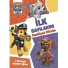 Paw Patrol İlk Sayılarım Faaliyet Kitabı