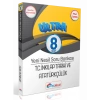 8. Sınıf LGS T.C. İnkılap Tarihi ve Atatürkçülük Ultra Yeni Nesil Soru Bankası (Çözümsüz) Köşebilgi Yayınları