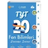 TYT Fen Bilimleri 20 Deneme Sınavı