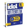 Çanta Yayınları 6. Sınıf İdol Matematik Başlangıç Soru Bankası