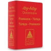 İtsy - Bitsy Fransızca - Türkçe ve Türkçe - Fransızca Mini Sözlük