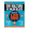 8.Sınıf LGS Din Kültürü ve Ahlak Bilgisi Soru Föyleri
