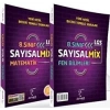 8.Sınıf LGS SayısalMix Matematik ve Fen Bilimleri
