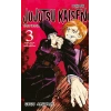 Jujutsu Kaisen 3.Cilt