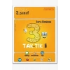 3. Sınıf Taktikli Soru Bankası