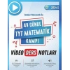 49 Günde TYT Matematik Video Ders Notları