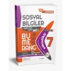 7. Sınıf Sosyal Bilgiler Bumerang Serisi Etkinlikli Akıllı Kitap Defter