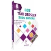 8. Sınıf LGS Tüm Dersler Soru Bankası
