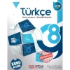 8. Sınıf LGS Türkçe Konu Kitabı