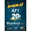 2022 Enerji AYT Biyoloji 20 Deneme