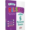 4. Sınıf Bilsem Deneme 5Li Tamamı Çözümlü