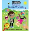 Eğlenceli Gerçekler - Keşif Zamanı İnsan Vücudu (Ciltli)