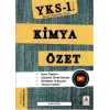 YKS-1 Kimya Özet