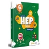 Hiper 6 Hep Türkçe Haftalık Deneme Föyleri
