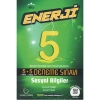 5. Sınıf Sosyal Bilgiler 5+5 Enerji Deneme Sınavı