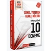 2024 KPSS Genel Yetenek Genel Kültür Önlisans Tamamı Çözümlü 10
Deneme