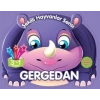 Gergedan - Şekilli Hayvanlar Serisi Kolektif
