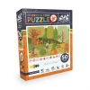 NL416 Neverland Sonbahar Ormanı 50 Parça Puzzle