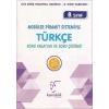 8. Sınıf Modüler Piramit Sistemiyle Türkçe Konu Anlatımı ve Soru Çözümü