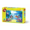 50 Parça Puzzle Dalgıç Çocuklar