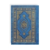 Kuranı Kerim Hafız Boy (Termo Deri Lacivert)