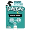 5 Bumerang 32 Haftalık Fen Deneme