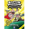 Kaptan Düşükdon ve Radyoaktif Robotdonların İğrenç İntikamı 10. Kitap