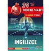 8. Sınıf İngilizce Mod 24 Deneme