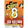 8. Sınıf LGS Süper Din Kültürü ve Ahlak Bilgisi Yeni Nesil Soru Kitabı