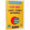 Çıtır Çerez Limit Türev İntegral