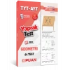2022 TYT AYT Geometri Yaprak Test