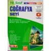 10. Sınıf Coğrafya Anadolu Seti