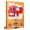 2023 TYT Matematik Tamamı Video Çözümlü Soru Bankası Benim Hocam Yayınları