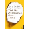 Türk Dış Politikasında Hasar Tespiti