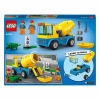 Lego City Beton Mikseri
