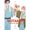 Wotakoi: Otakular İçin Aşk Zordur 3. Cilt