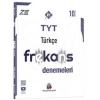 2025 TYT Türkçe 10 lu Frekans Denemeleri