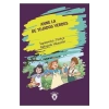 Anne La De Tejados Verdes (Yeşilin Kızı Anne) İspanyolca Türkçe Bakışımlı Hikayeler