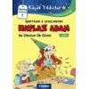 Haylaz Adam İle Okulun İlk Günü 1.Kitap