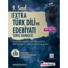 9.Sınıf Edebiyat Extra Soru Bankası 2022