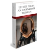 Letter From An Unknown Woman - İngilizce Klasik Roman